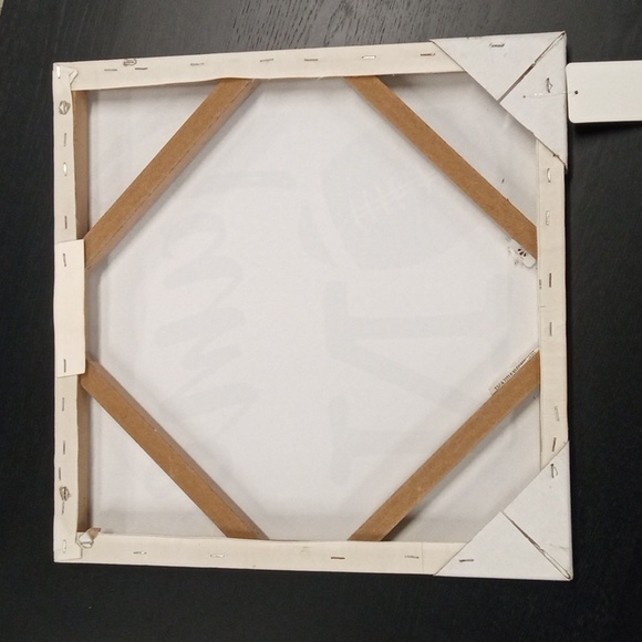 🏈 Game On Canvas Frame - Picture 3 of 4